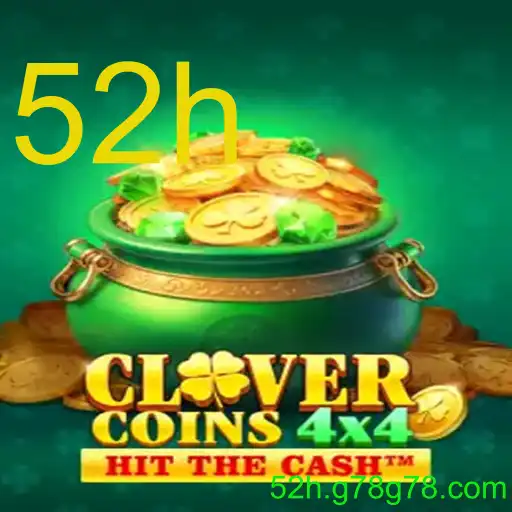 CloverCoins4x4 - Um Novo Horizonte no Mundo dos Jogos