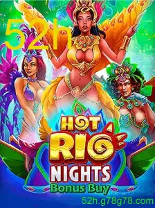 Descubra o Brilho de HotRioNightsBonusBuy: Um Slot Inspirado no Rio de Janeiro